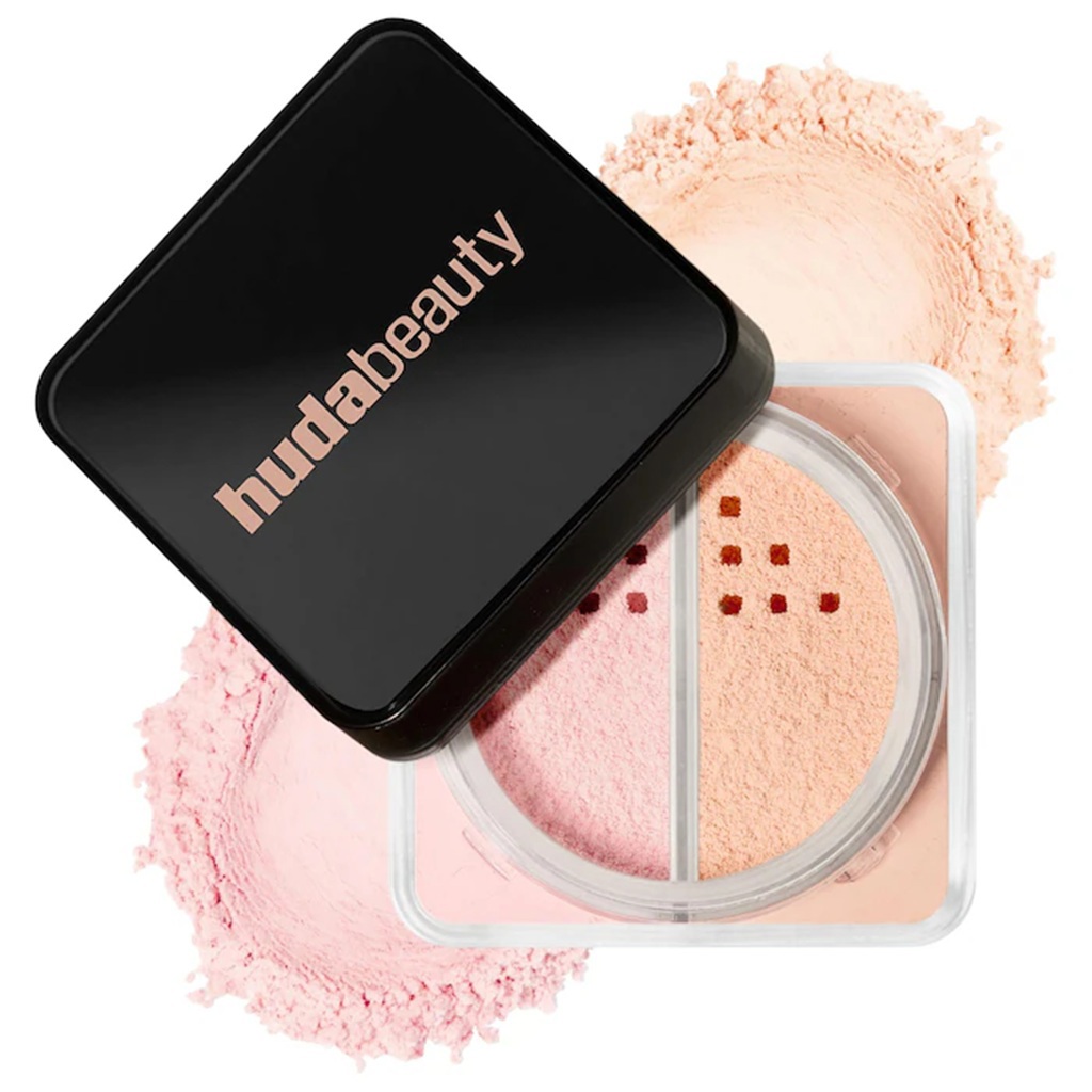 Easy Bake Loose Baking & Setting Powder Cherry Peach