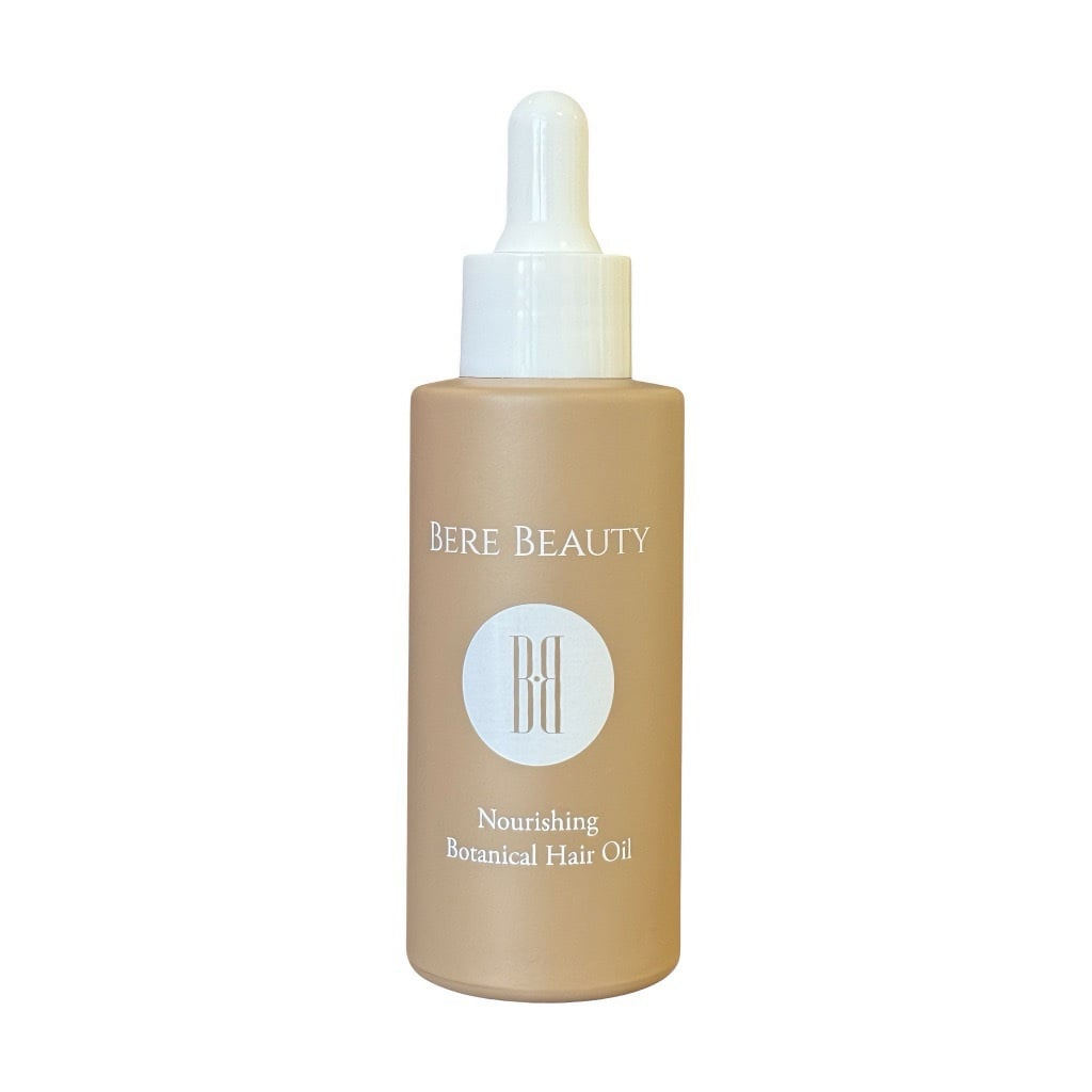 Bere Beauty Nourishing Botanical Hair Oil 50 ml بير بيوتي