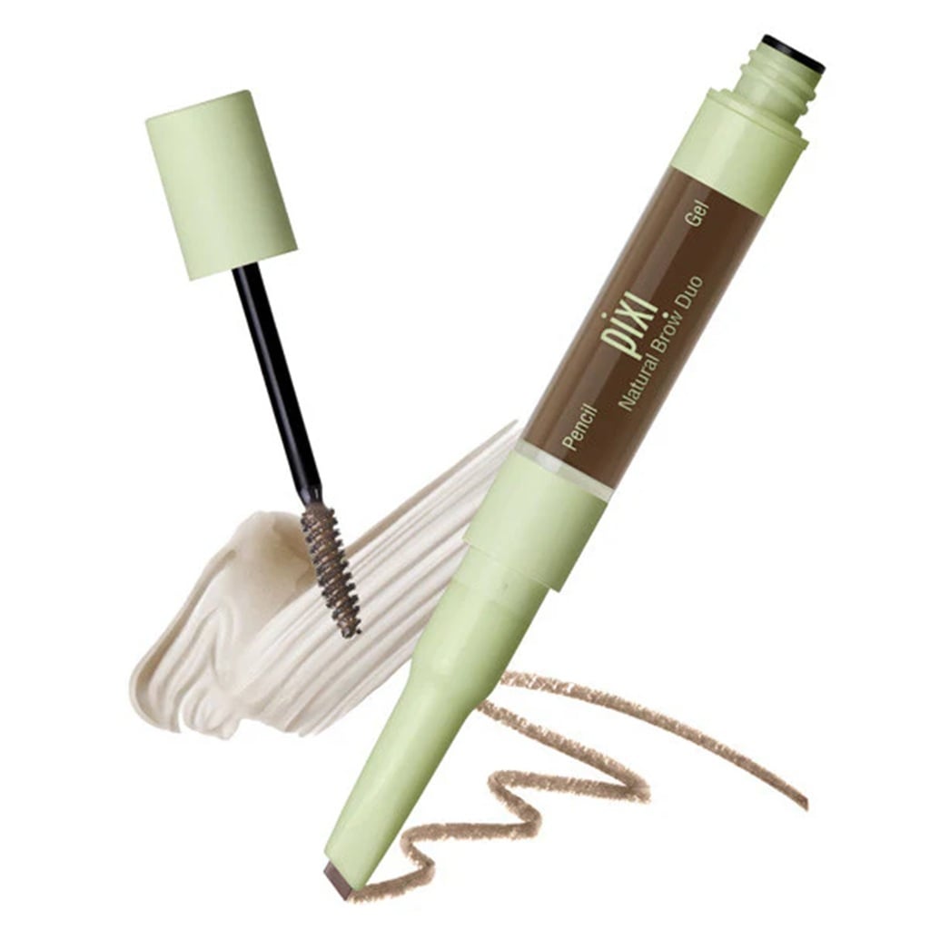 Natural Brow Duo Pencil & Gel 2in1