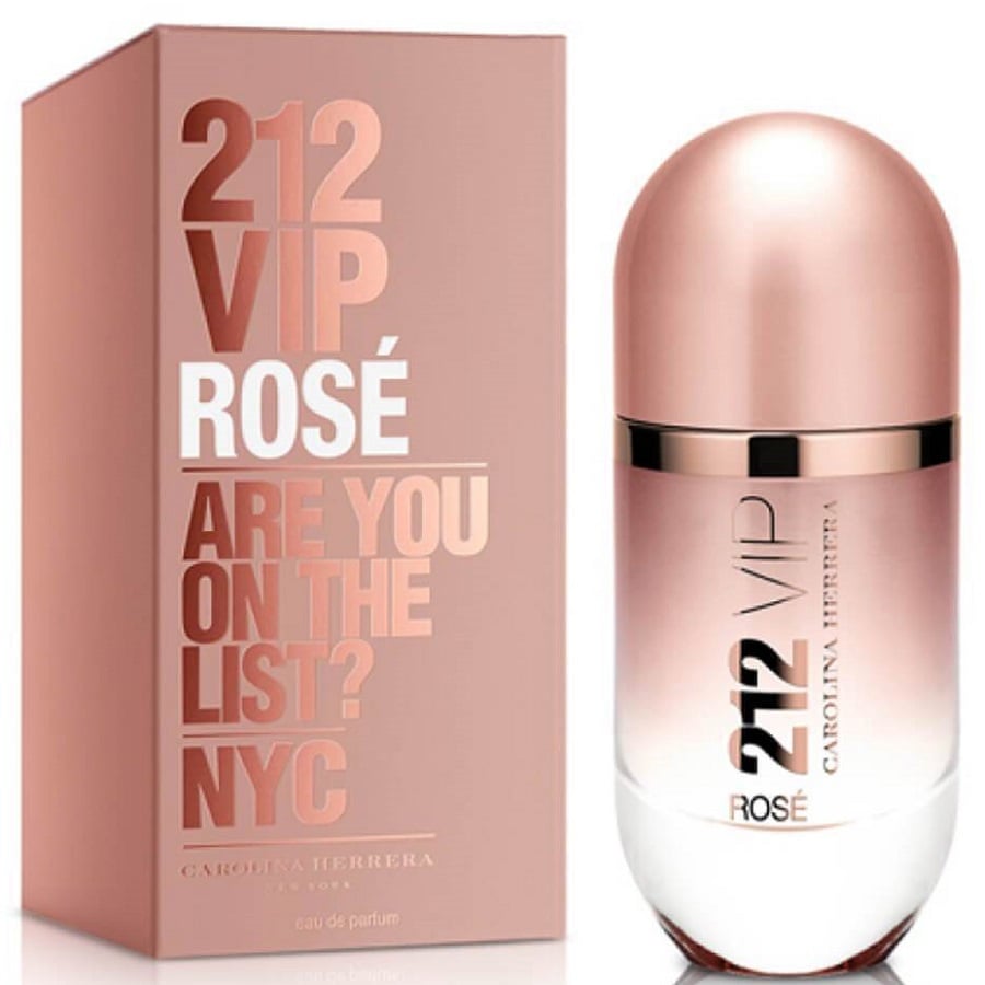 عطر 212 في اي بي روز اودي بارفيوم