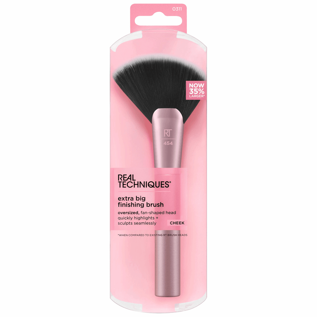 Extra Big Finish Brush 0311
