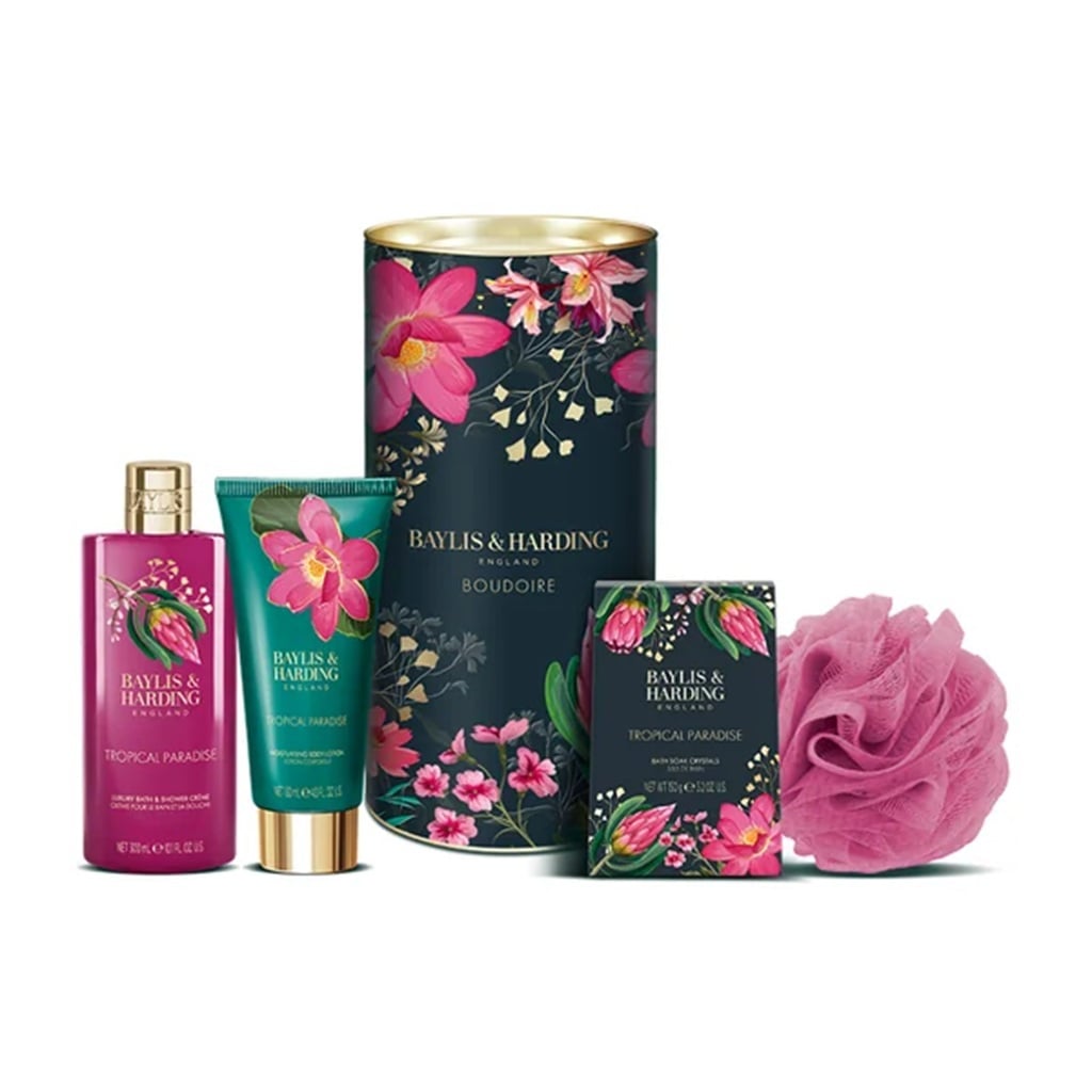 Boudoire Body Care Set in a Tube Tropical Paradise 4 PCS