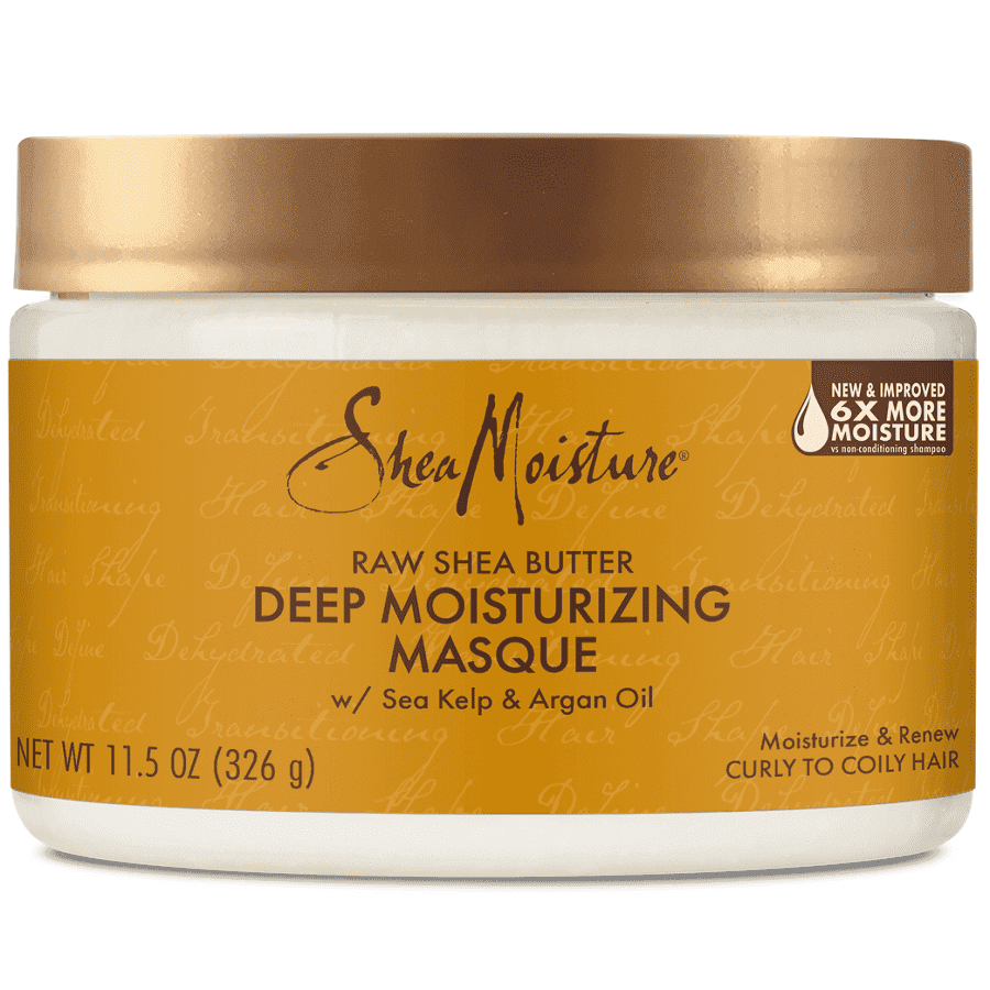 Raw Shea Butter Deep Treatment Masque 340 g