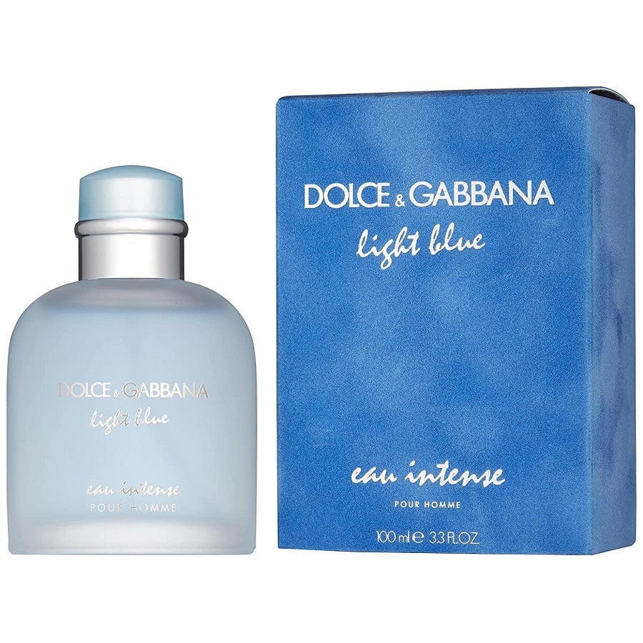 عطر لايت بلو او انتنس اودي بارفيوم 100 مل