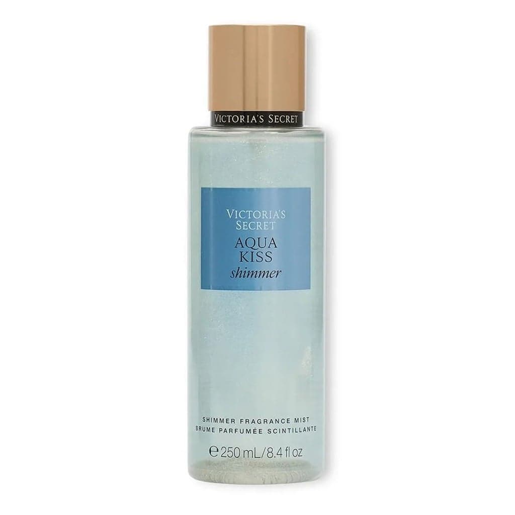 Body Mist Aqua Kiss Shimmer 250 ml