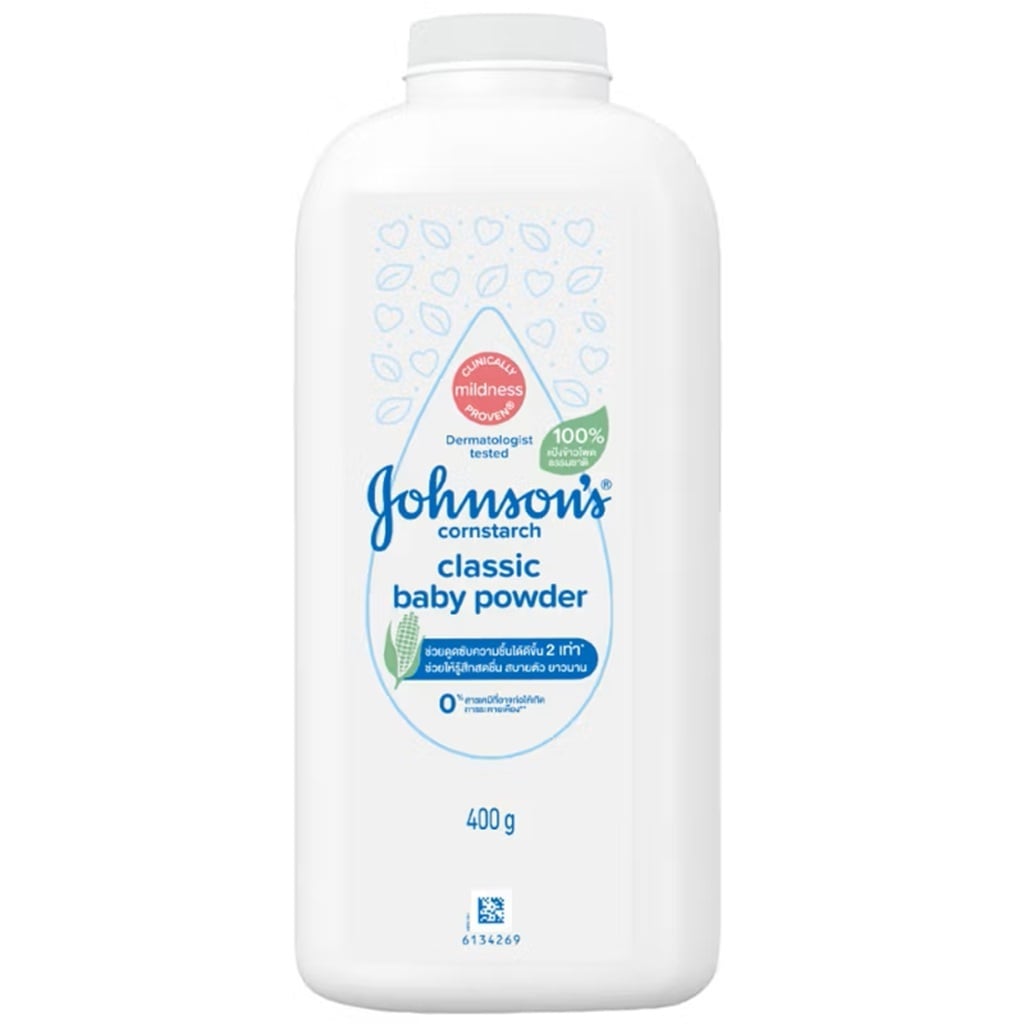 Classic Baby Powder 400 g