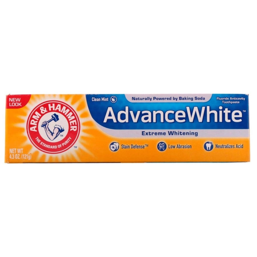 Advance White Extreme Whitening Toothpaste 121 g