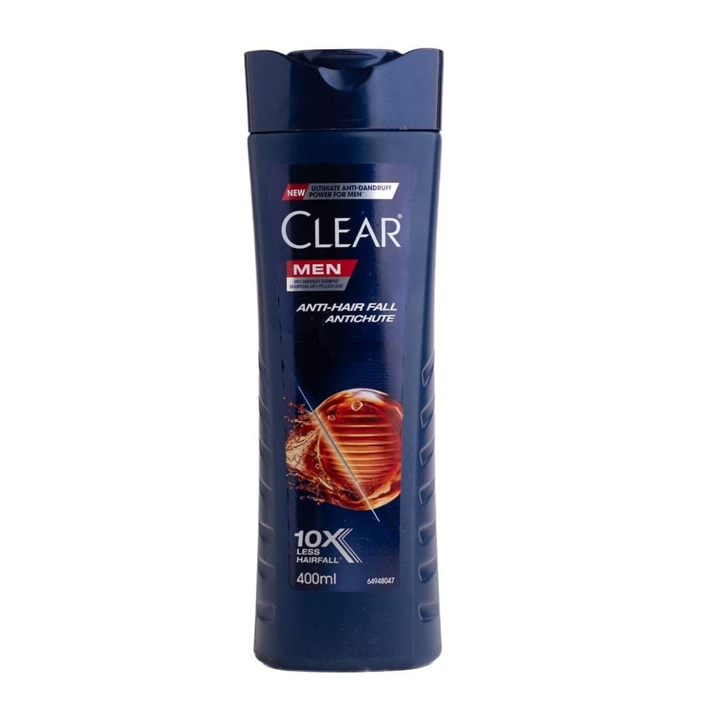 Anti Hair Fall Anti Dandruff Shampoo 400 ml