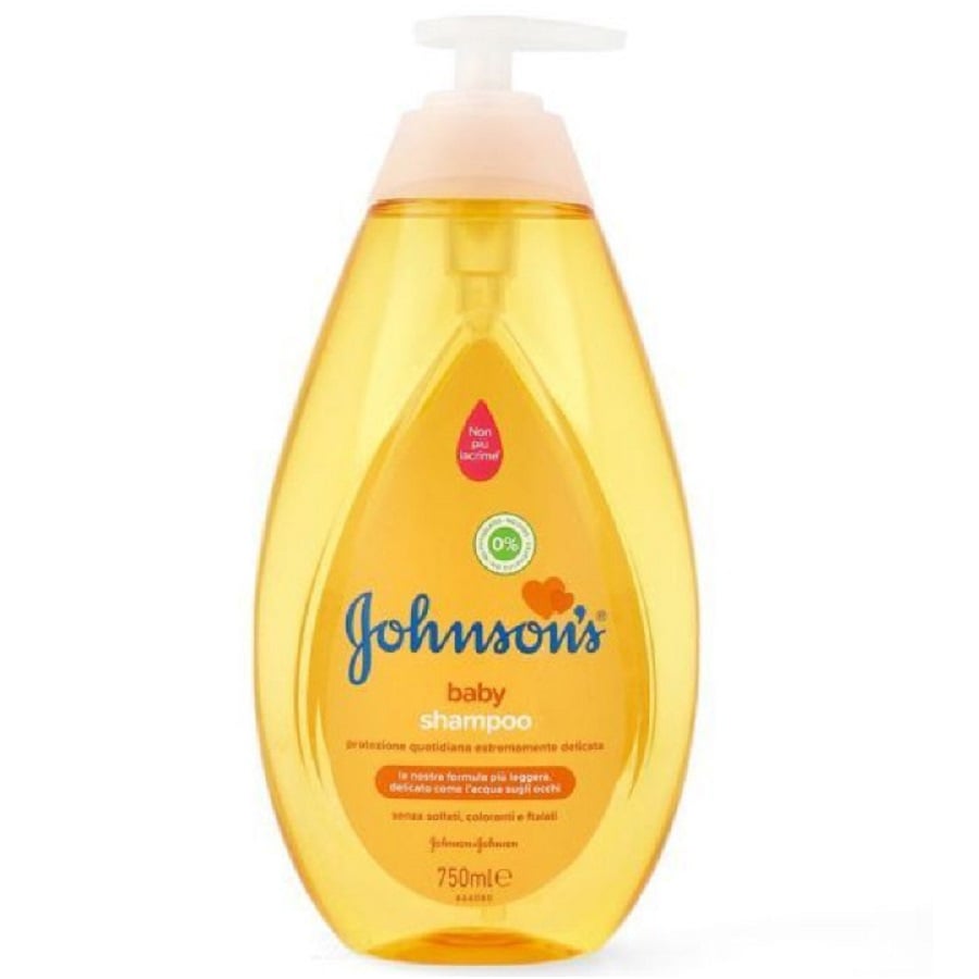 Baby Shampoo