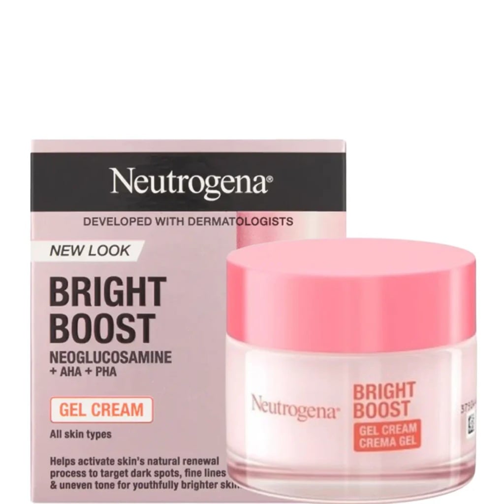 Bright Boost Gel Cream 50 ml
