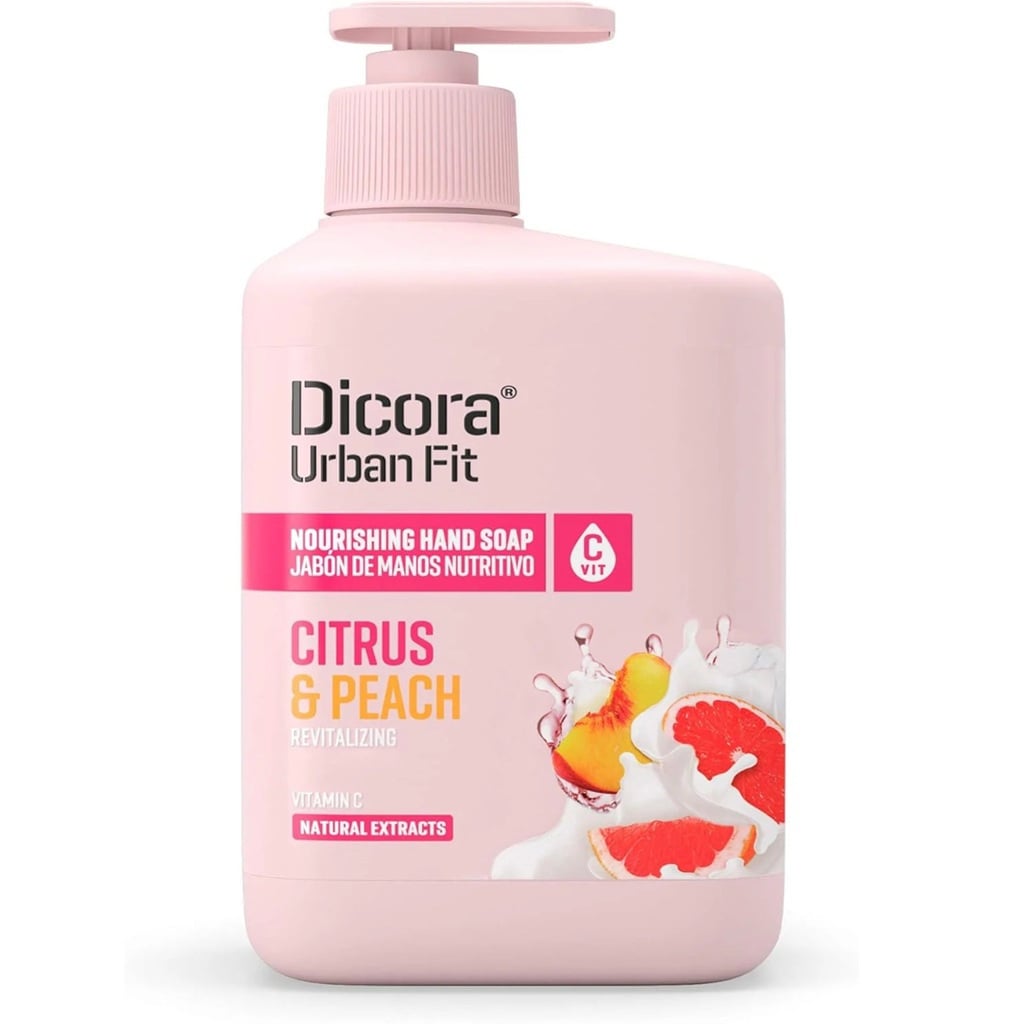 Shower Gel Citrus & Peach 825 ml