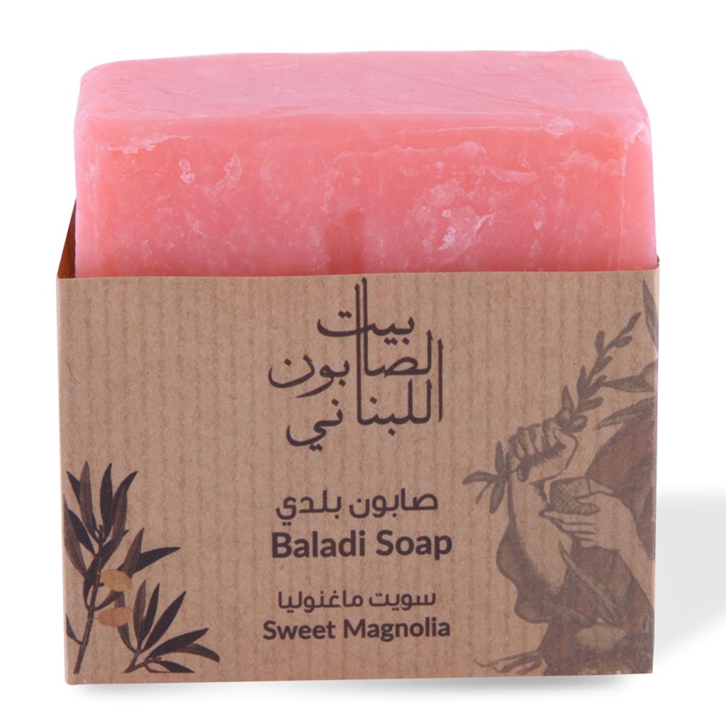 Sweet Magnolia Baladi Soap 210 g
