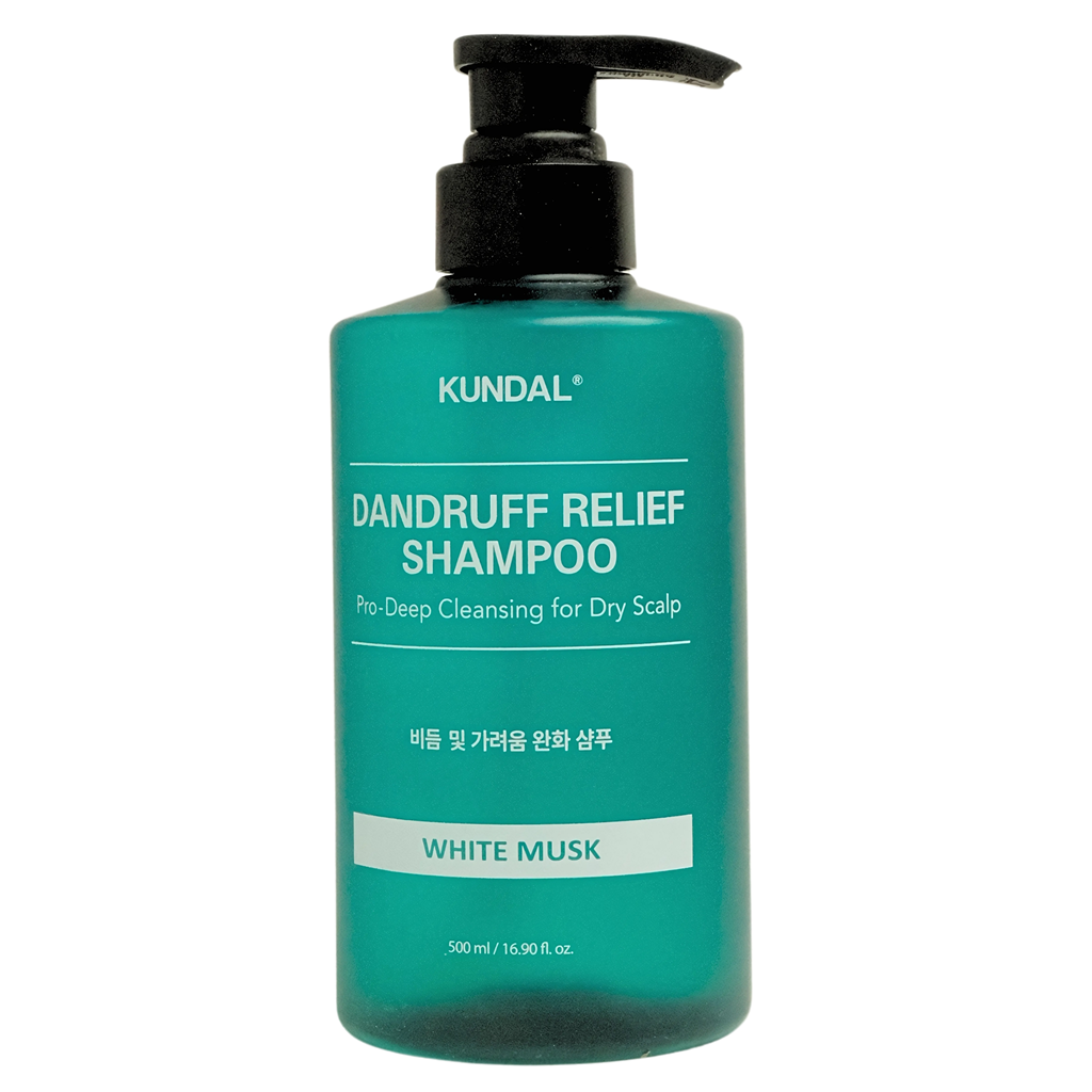 Danfruff Shampoo White Musk 500 ml