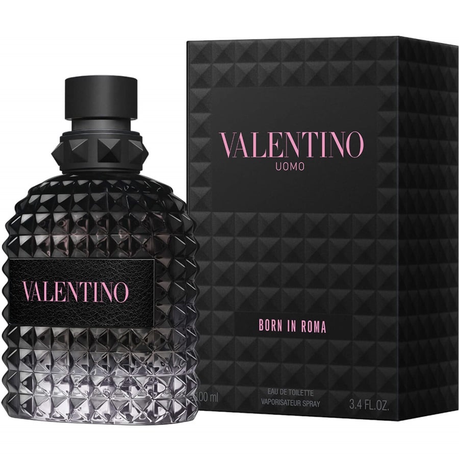 Valentino Uomo Born in Roma EDT 100 ml