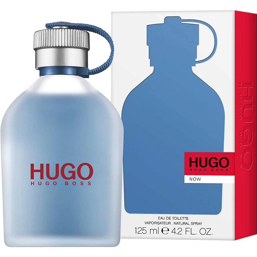Hugo Now EDT 125 ml