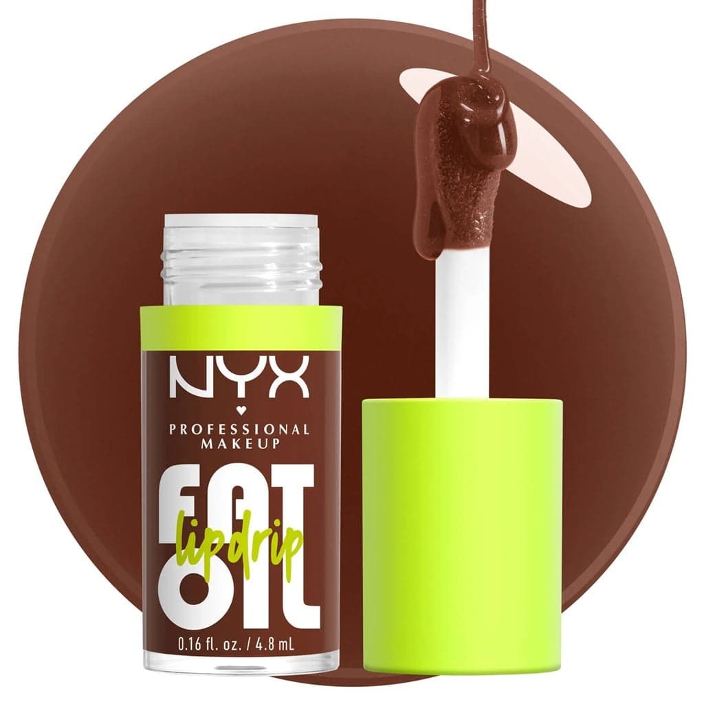 Fat Oil Lip Drip Lip (Livin' The Cream 11)