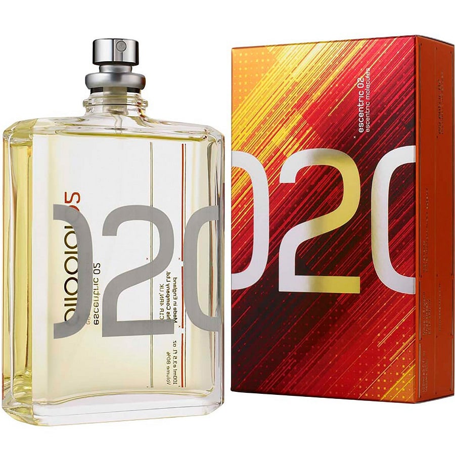 Escentric 02 EDT 100 ml