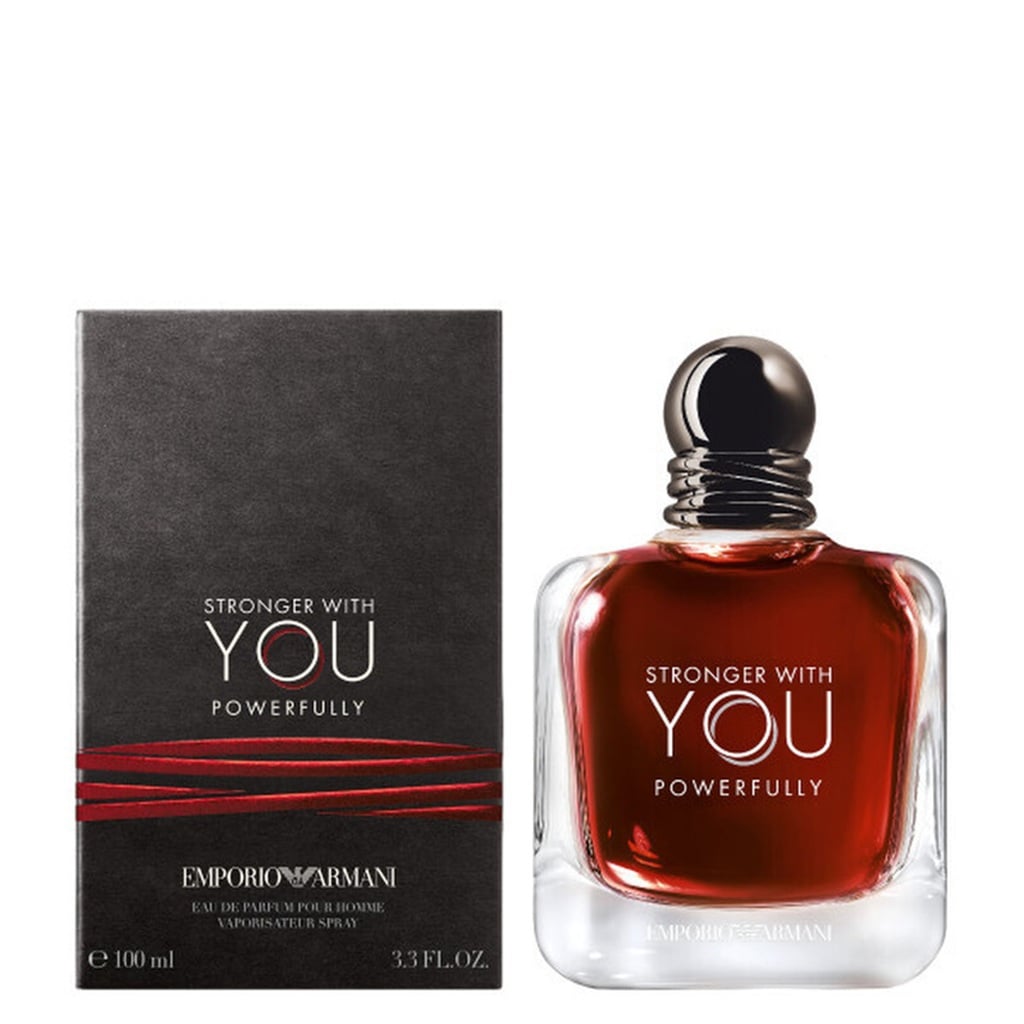 عطر سترونجر وذ يو باورفلي اودي بارفيوم 100 مل