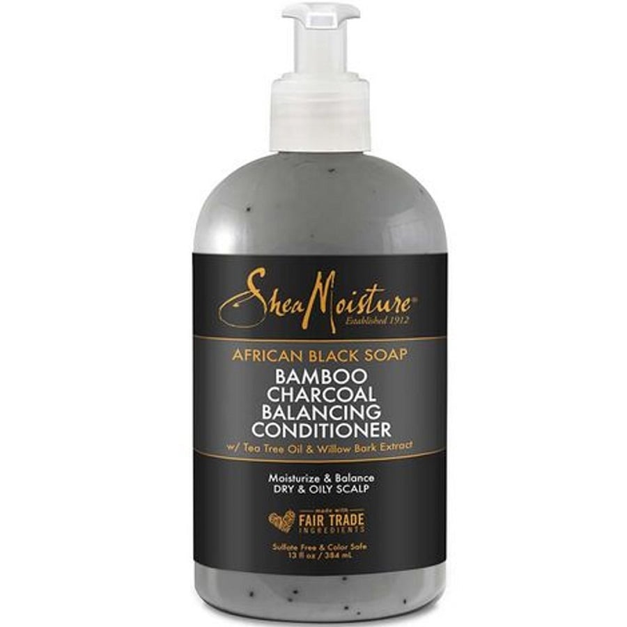 Bamboo Charcoal Balancing Conditioner 384 ml