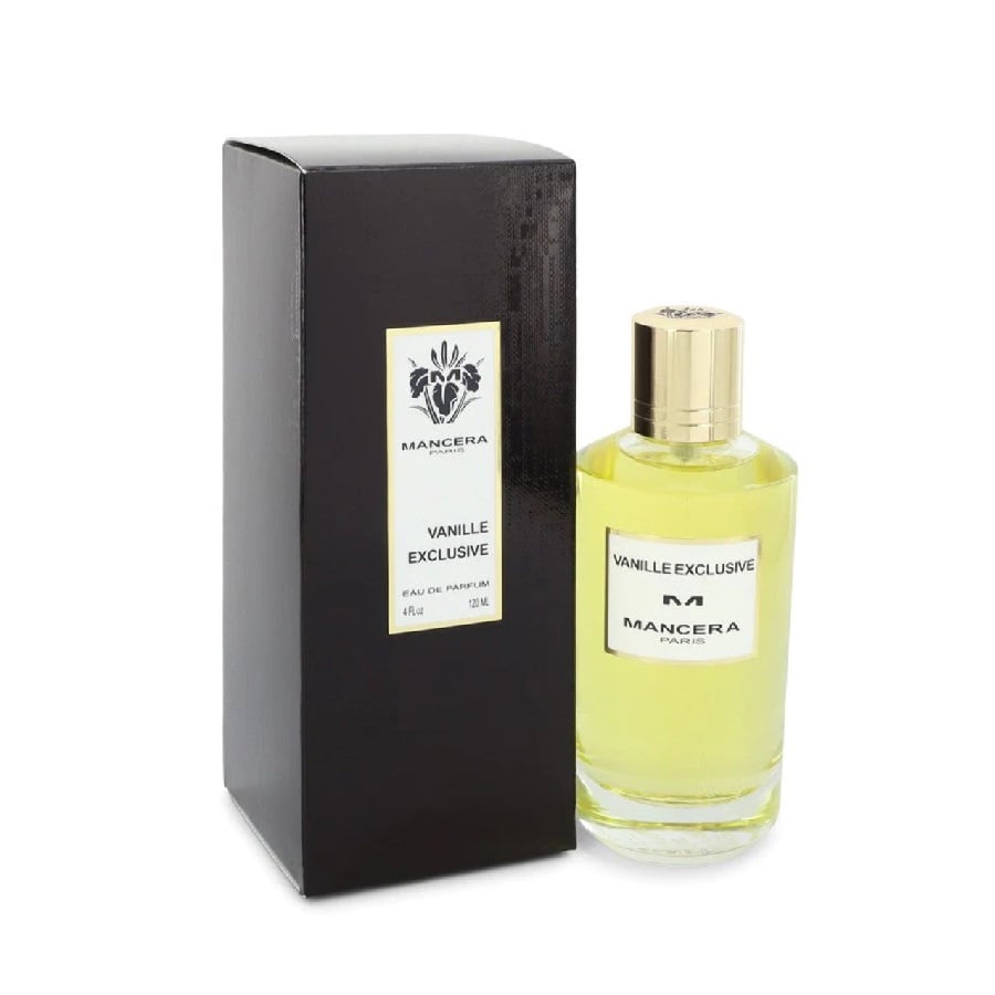 Vanille Exclusive EDP 120 ml