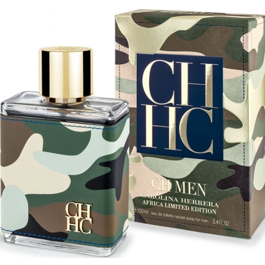 Men Africa Limited Edition EDT 100 ml