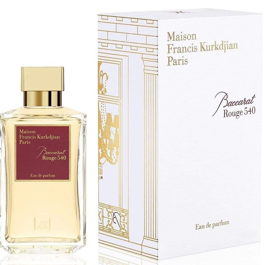 عطر باكارات روج 540 اودي بارفيوم