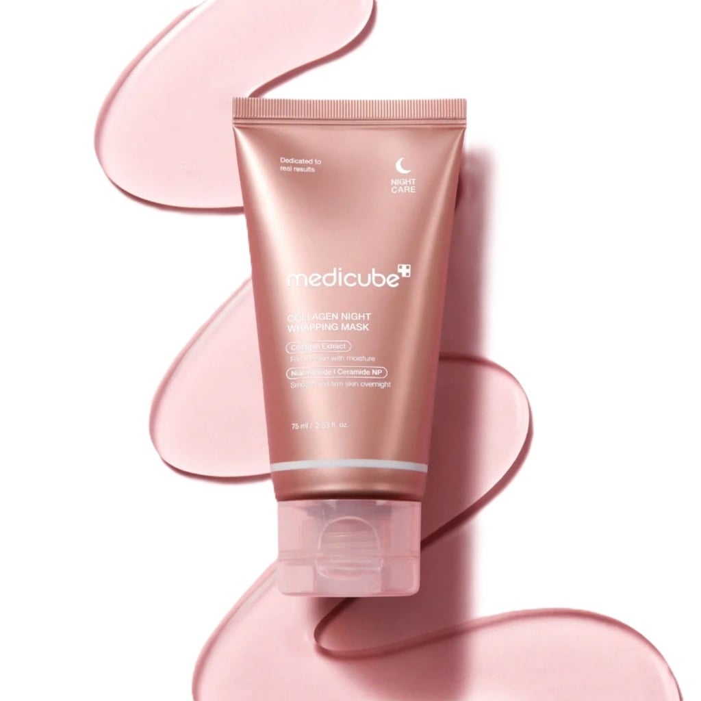Collagen Night Wrapping Face Mask 75 ml