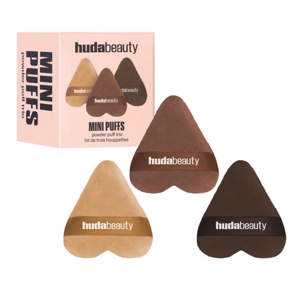 Mini Puffs Trio