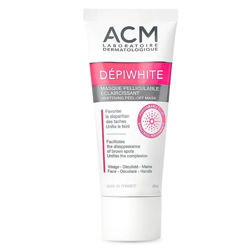Depiwhite Whitening Peel-Off Mask 40 ml