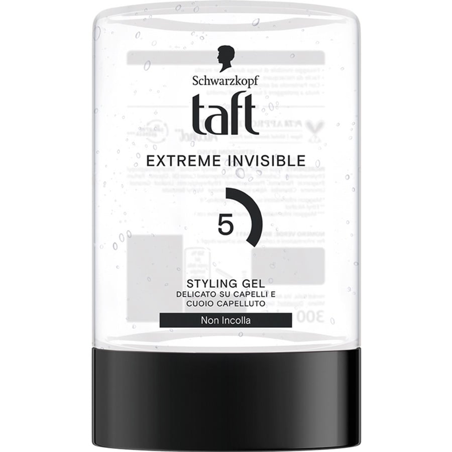 Taft Extreme Invisible Styling Gel 300 ml