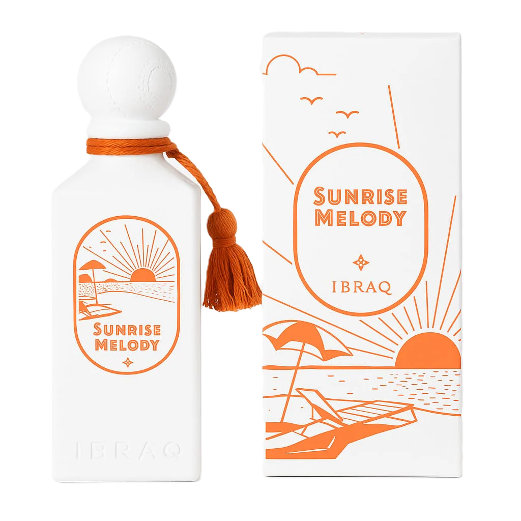 Sunrise Melody Perfume 100 ml