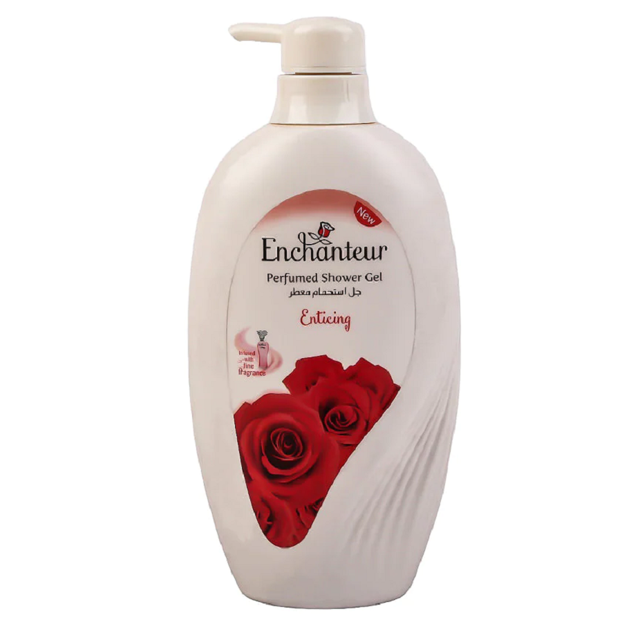 Shower Gel Enticing 550 ml