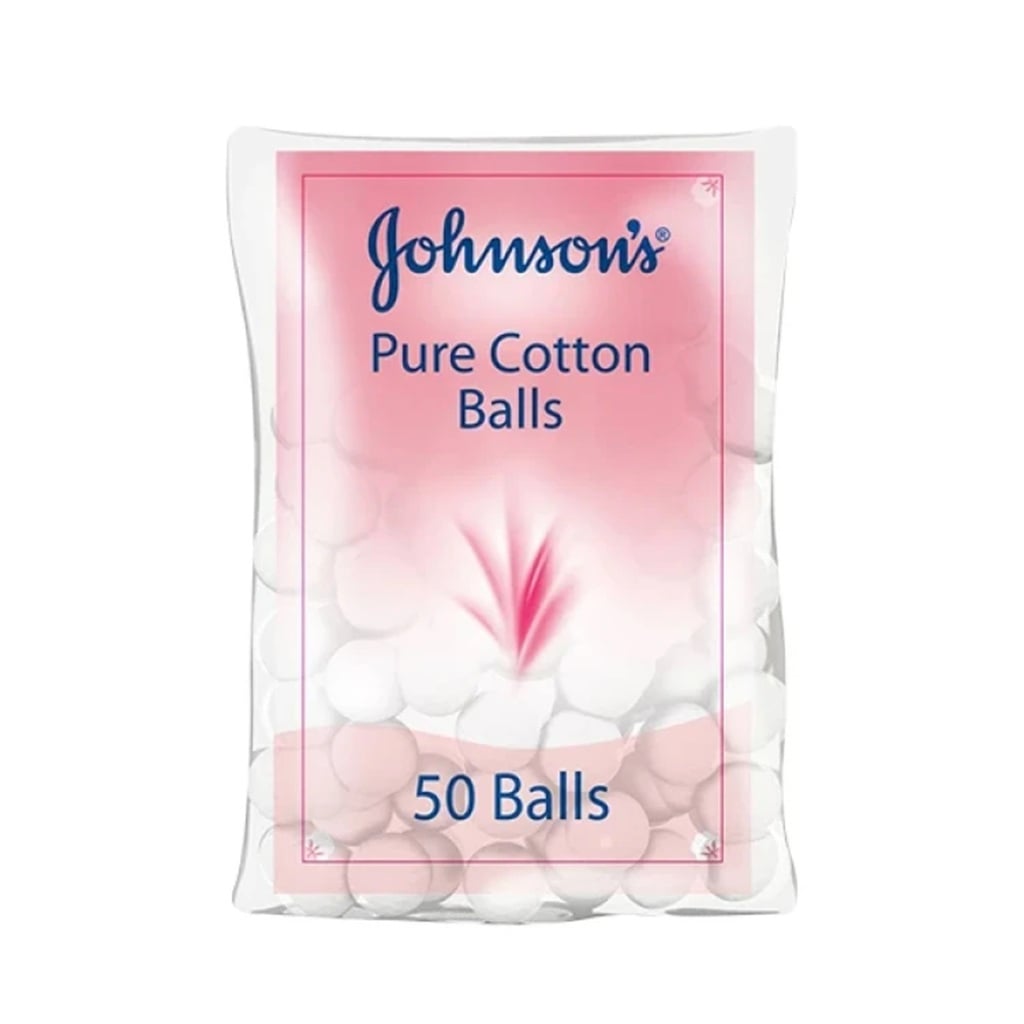 Pure Cotton Balls 50 PCS