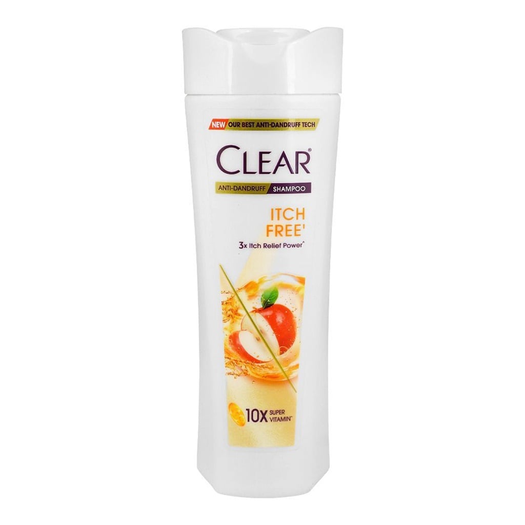 Itch Free Anti Dandruff Shampoo 300 ml