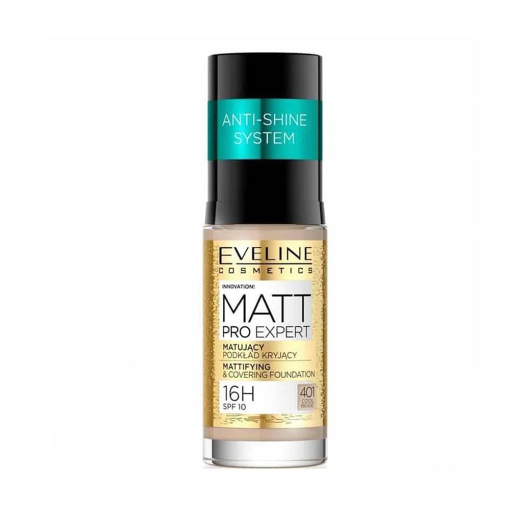 Matt Pro Expert Foundation 401