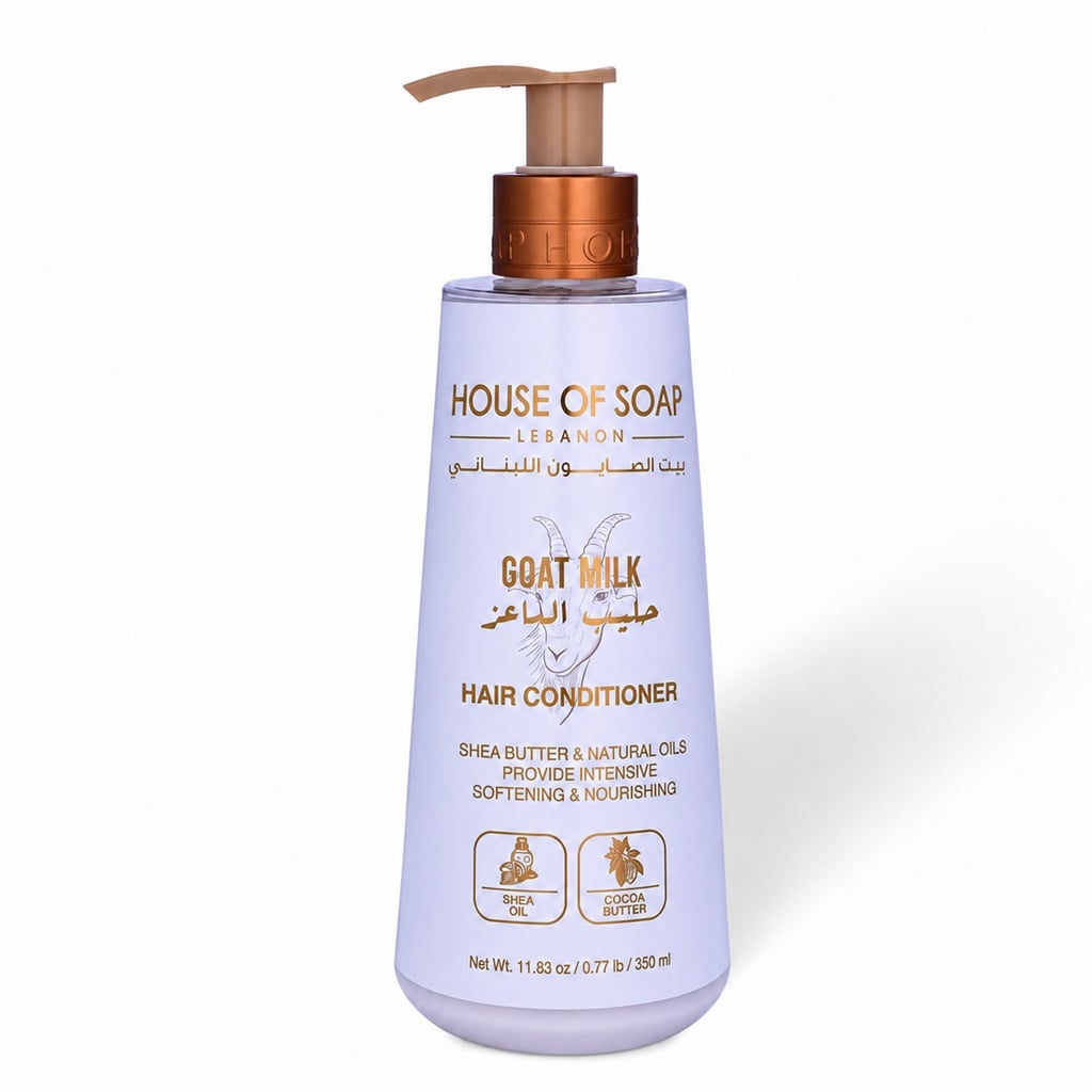 Goat's Milk Hair Conditioner 350 ml
