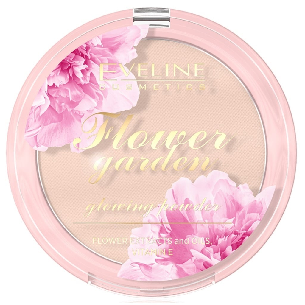 Flower Garden Glowing Powder