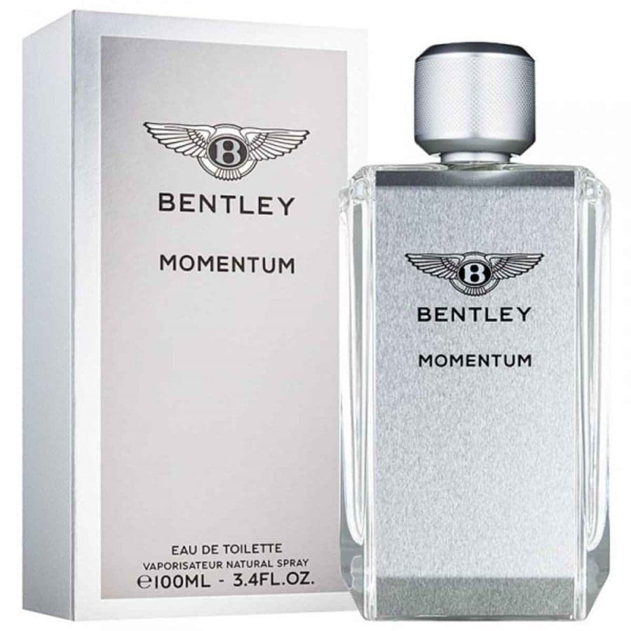 Bentley Momentum EDT 100 ml