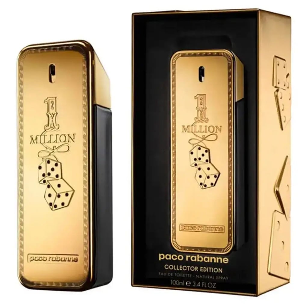 1 Million Monopoly Collector Edition EDT 100 ml