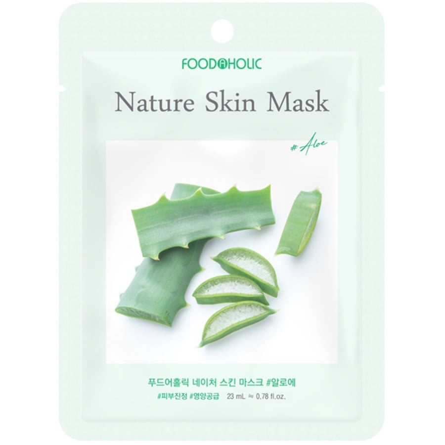 Nature Skin Aloe Sheet Mask