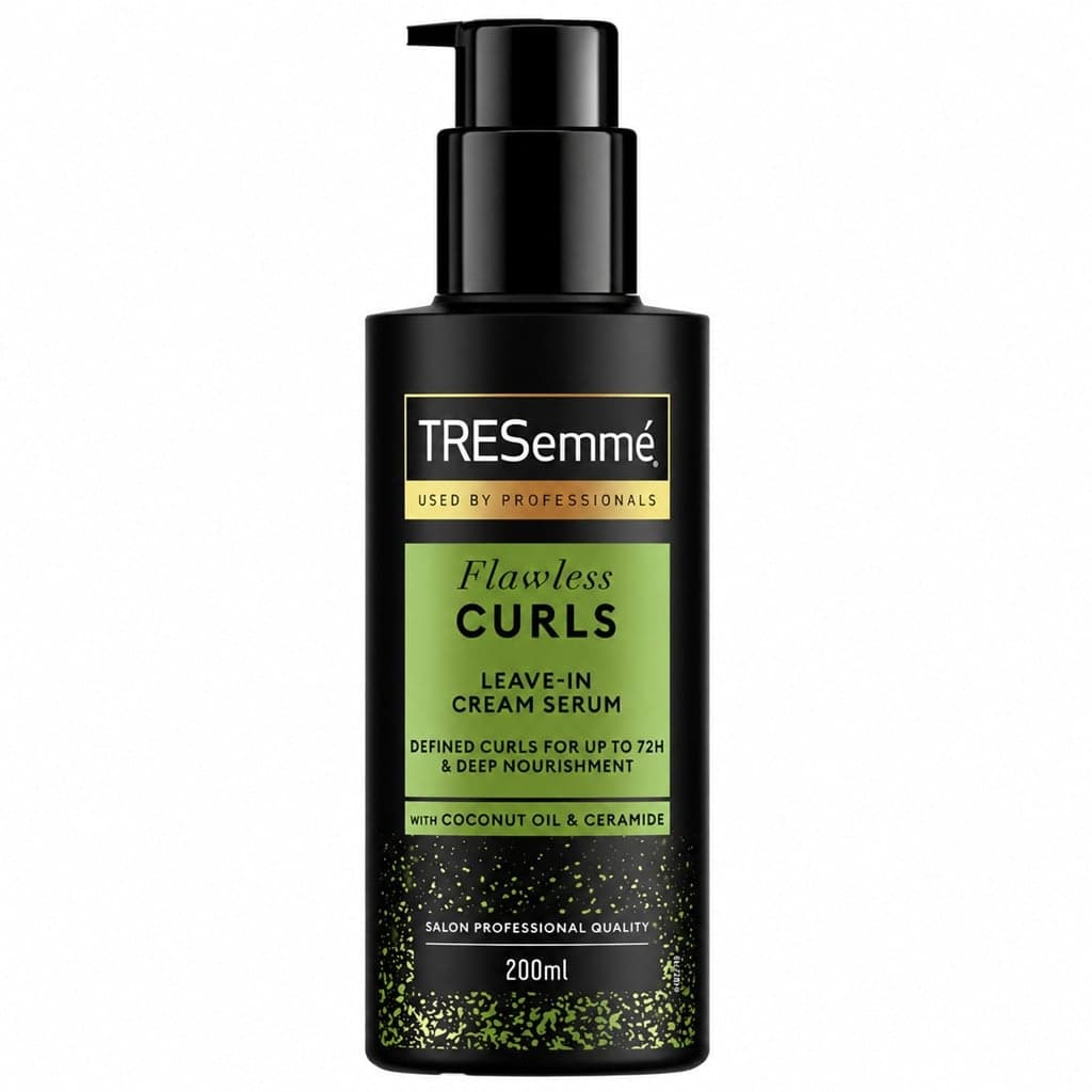 Flawless Curls Leave In Cream Hair Serum 200 ml