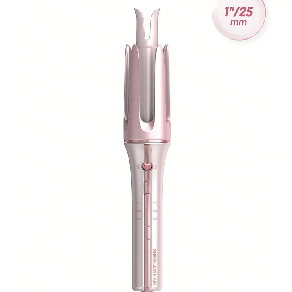 Cupid's Charm Instant Curler 25 mm