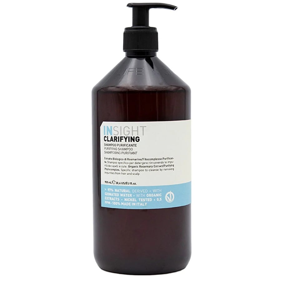 Anti Dandruff & Scalp Purifying Shampoo