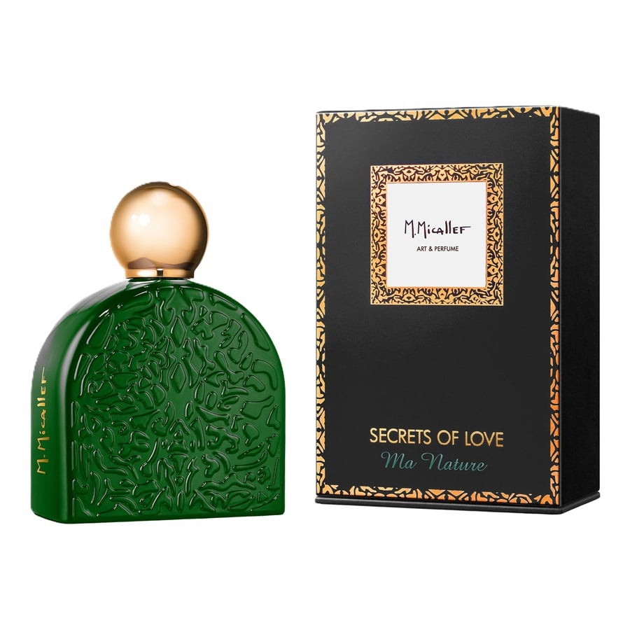 عطر سيكرت أوف لوف ما ناتشر اودي بارفيوم 100 مل