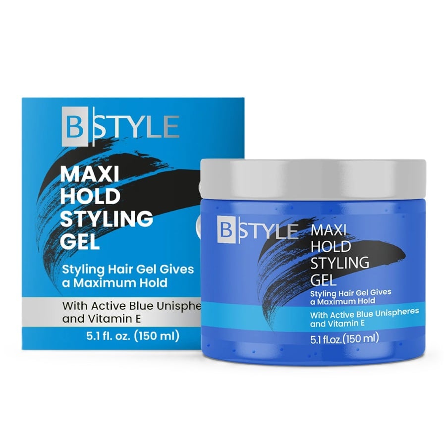 Maxi Hold Styling Gel 150 ml