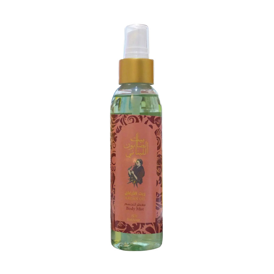 Argan Oil Body Mist Bakhour 150 ml