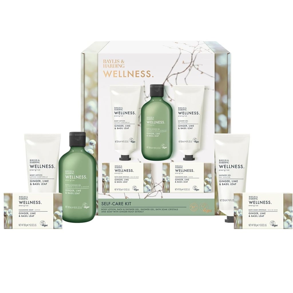 Wellness Gift Set 5 PCS