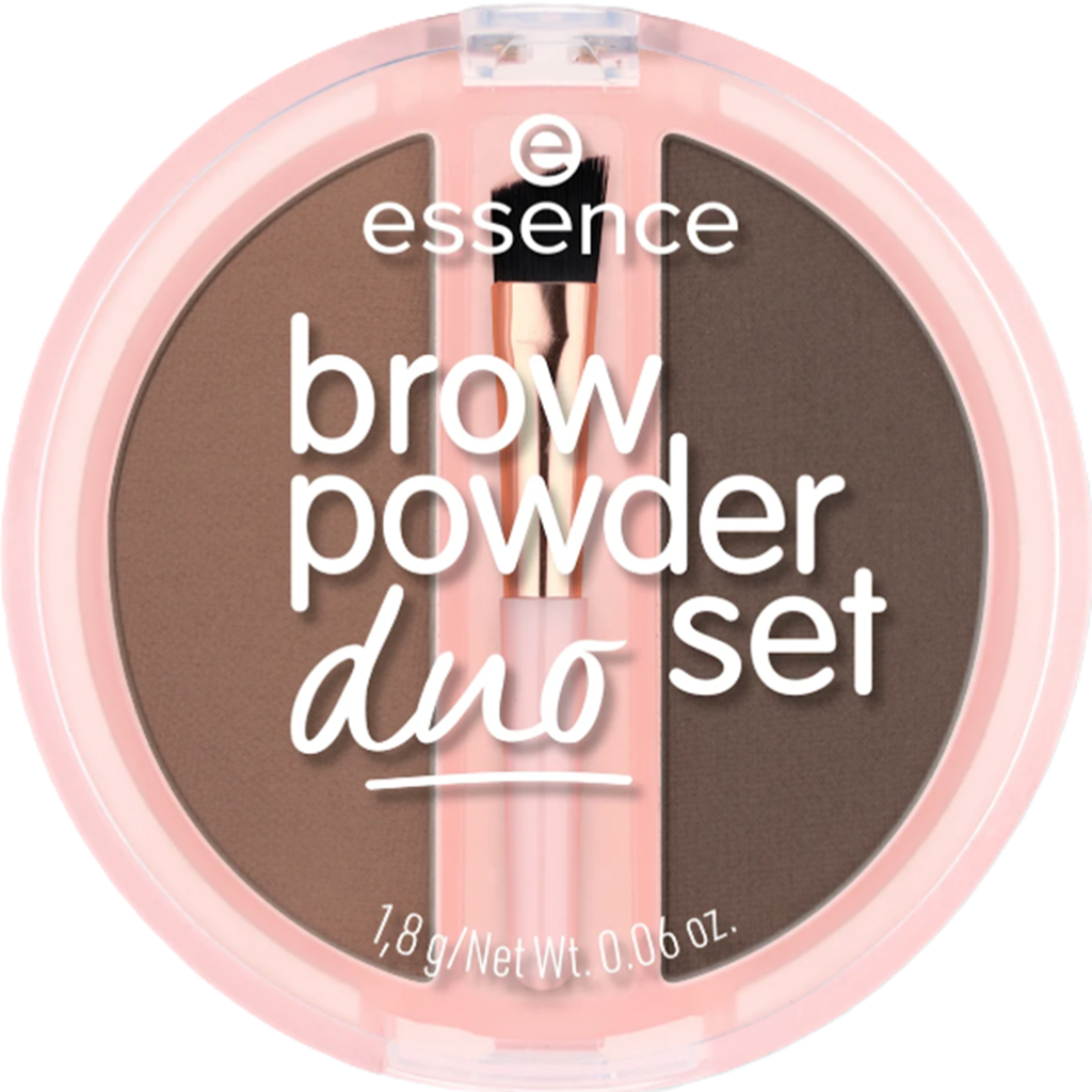 Eyebrow Powder Set 02 Medium