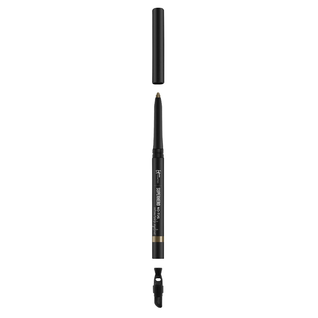 Superhero Waterproof Eyeliner Pencil Silk Taupe