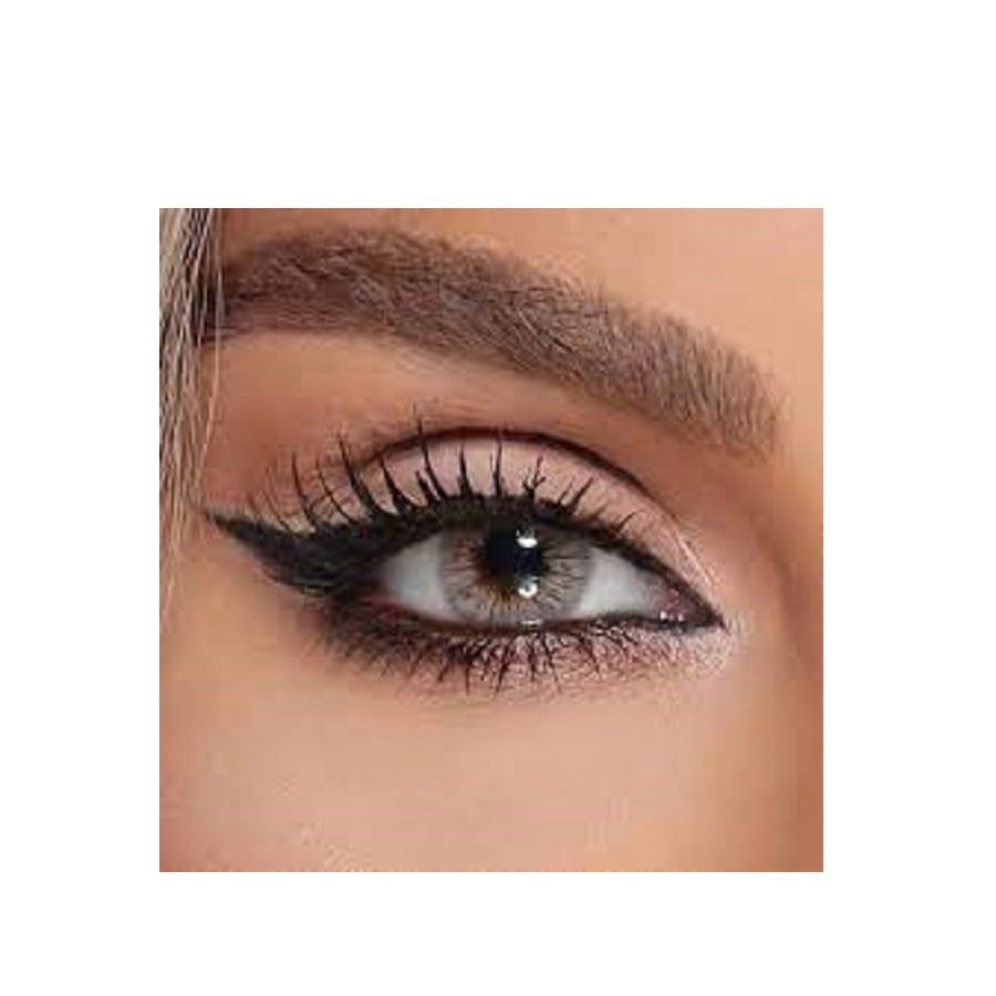 عدسات لاصقة ملونة
